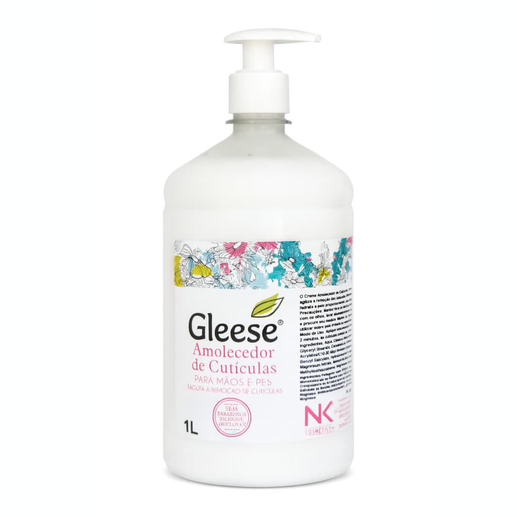 Amolecedor de Cutículas 1L Gleese