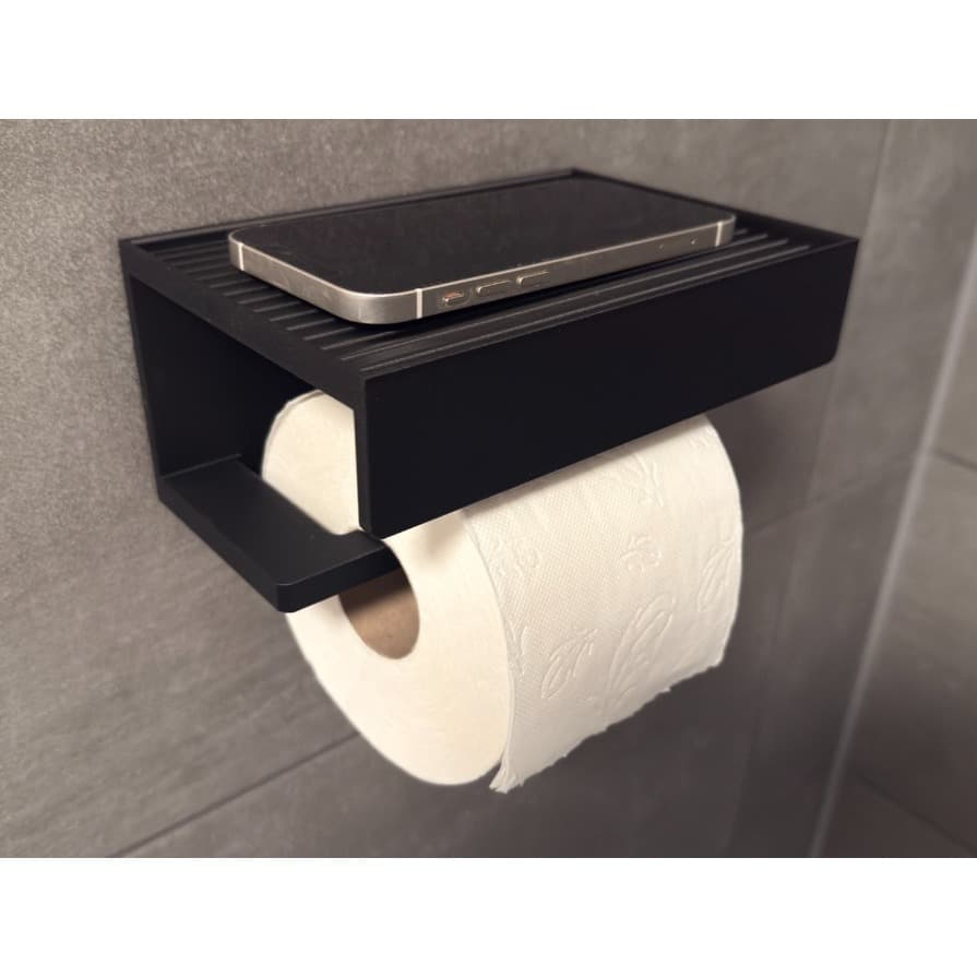 Suporte para Papel Higiênico
