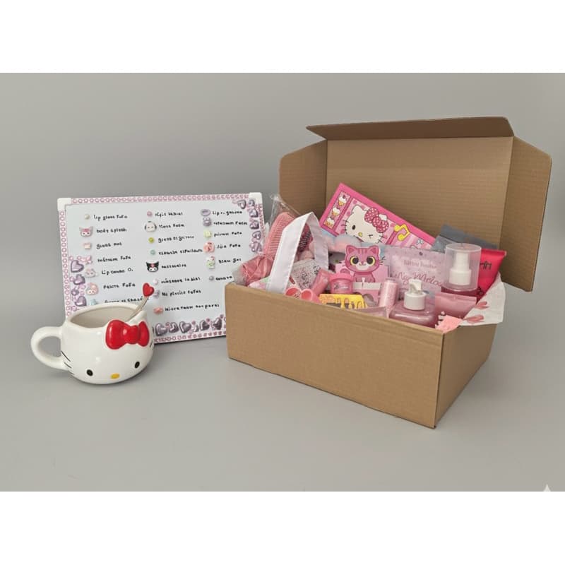 Scoop Grande Premium-21 a 25 itens exclusivos