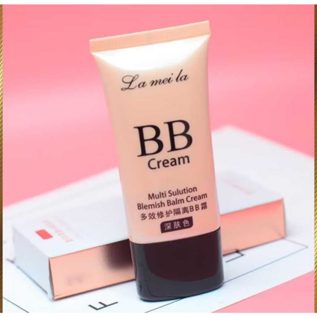 Base Bb Lameila Concede Eficazmente Manchas Hidratantes