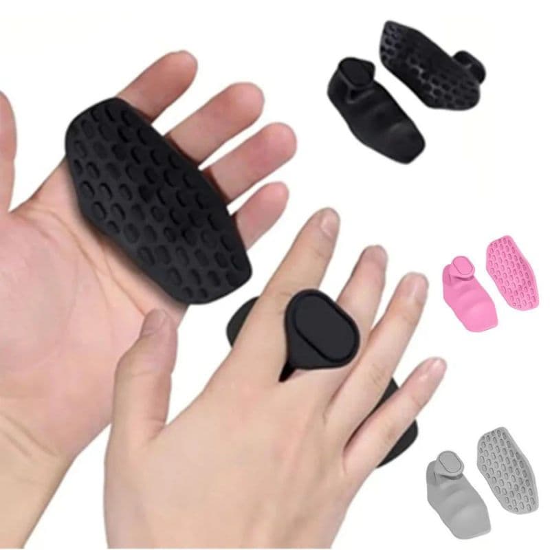Luvas Academia Treino Max Grip Musculação Antiderrapante Anti-suor