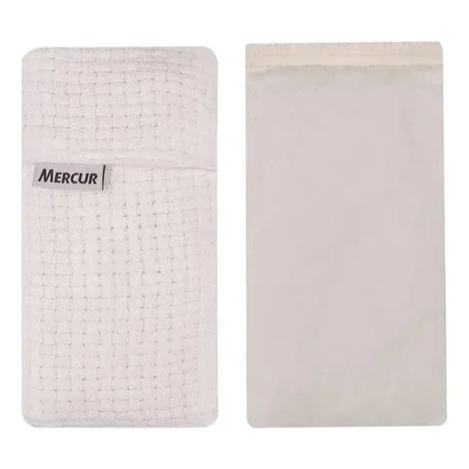 Kit 2 Bolsa Térmica Mercur Bolsa Termica Natural P/bebes