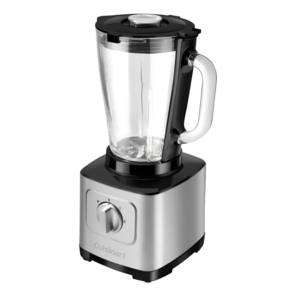Liquidificador Cuisinart Cor Prateado Misture Com Estilo Compacto Moderno