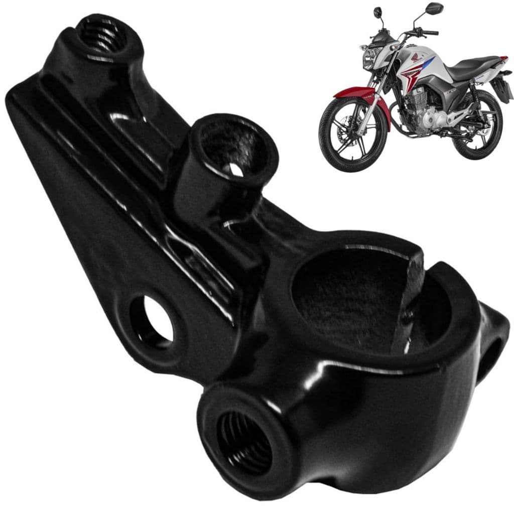 Manicoto Embreagem Para Honda Cg Titan 125 150 160 Ks - Pop 100 2007 Até 2015
