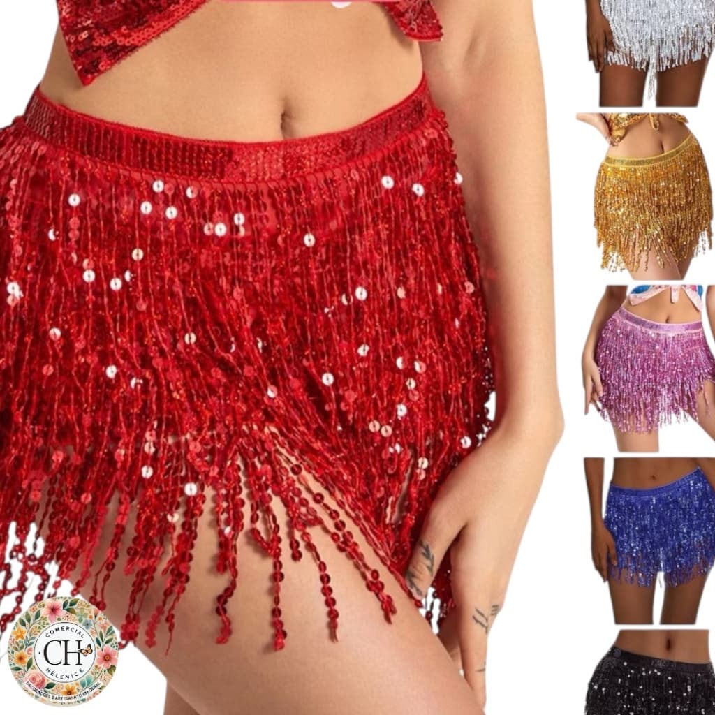 FRANJA COM PAETE CARNAVAL ROUPA FESTA PERSONALIZAÇÃO DE ÁBADA 2 METROS  á 9 METROS
