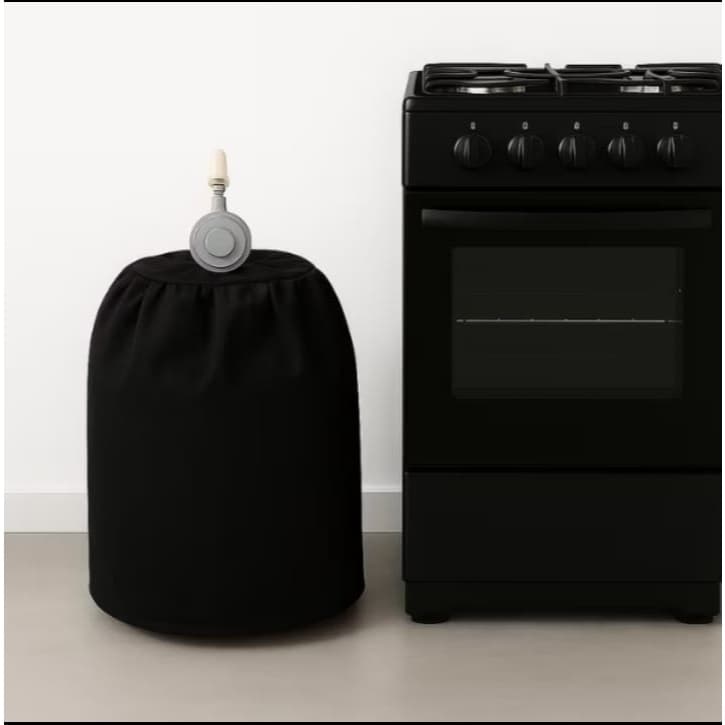 Capa Para Botijão Gás 13 kg de amarrar