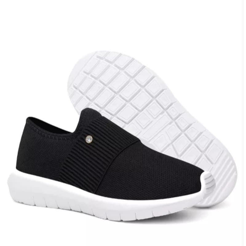 tenis meia Slide on feminino macio e confortável
