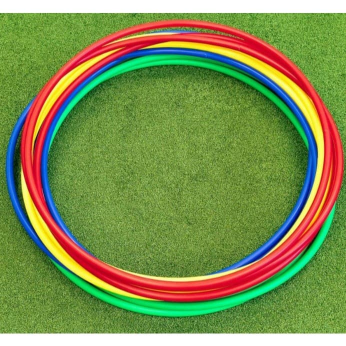 🔥 Combo Fitness Bambolê ⭐ Kit com 07 Unidades – 50/65/75/90cm – Coloridos e Resistentes!