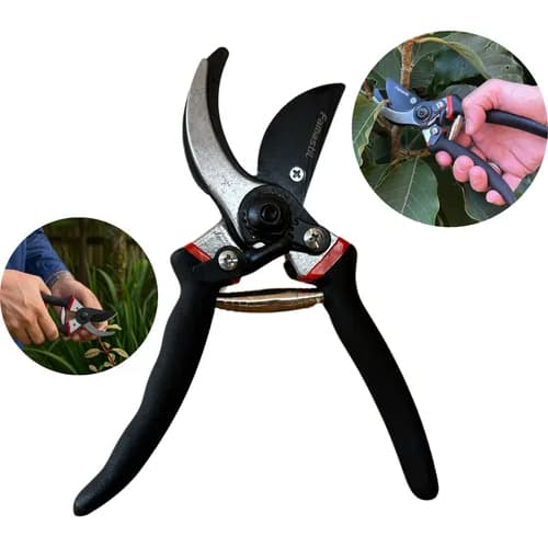 Tesoura para Poda Tesoura Super Afiada para Podar Galhos Tesoura de Jardinagem Profissional Famastil