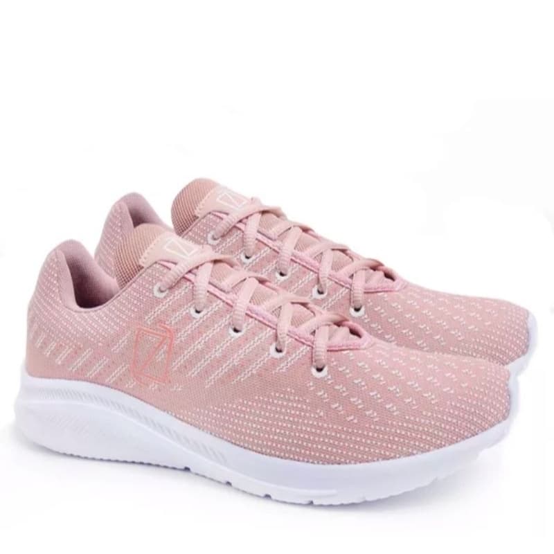 tenis feminino cadarço leve macio confortável