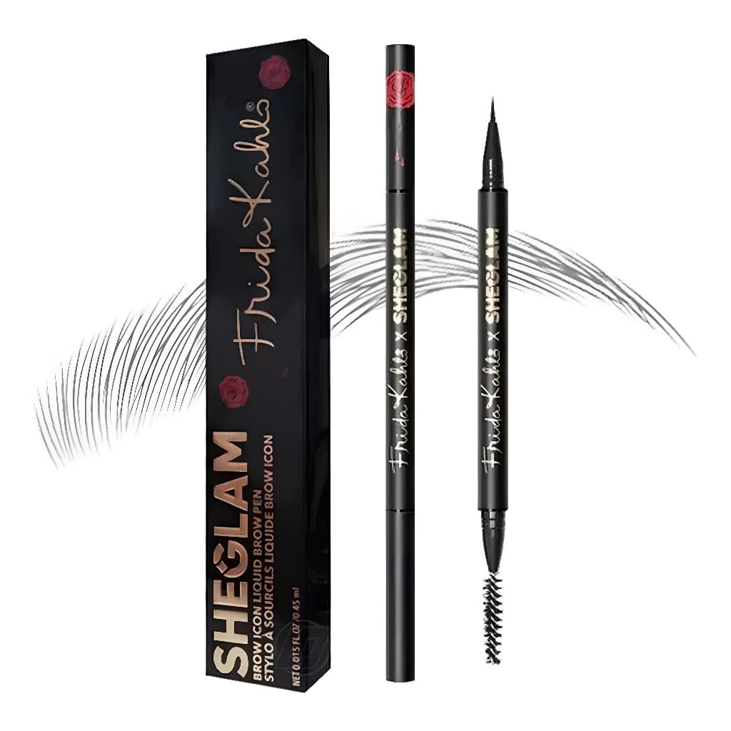Caneta Líquida Sheglam Preenche Sobrancelha Ultrafino Frida