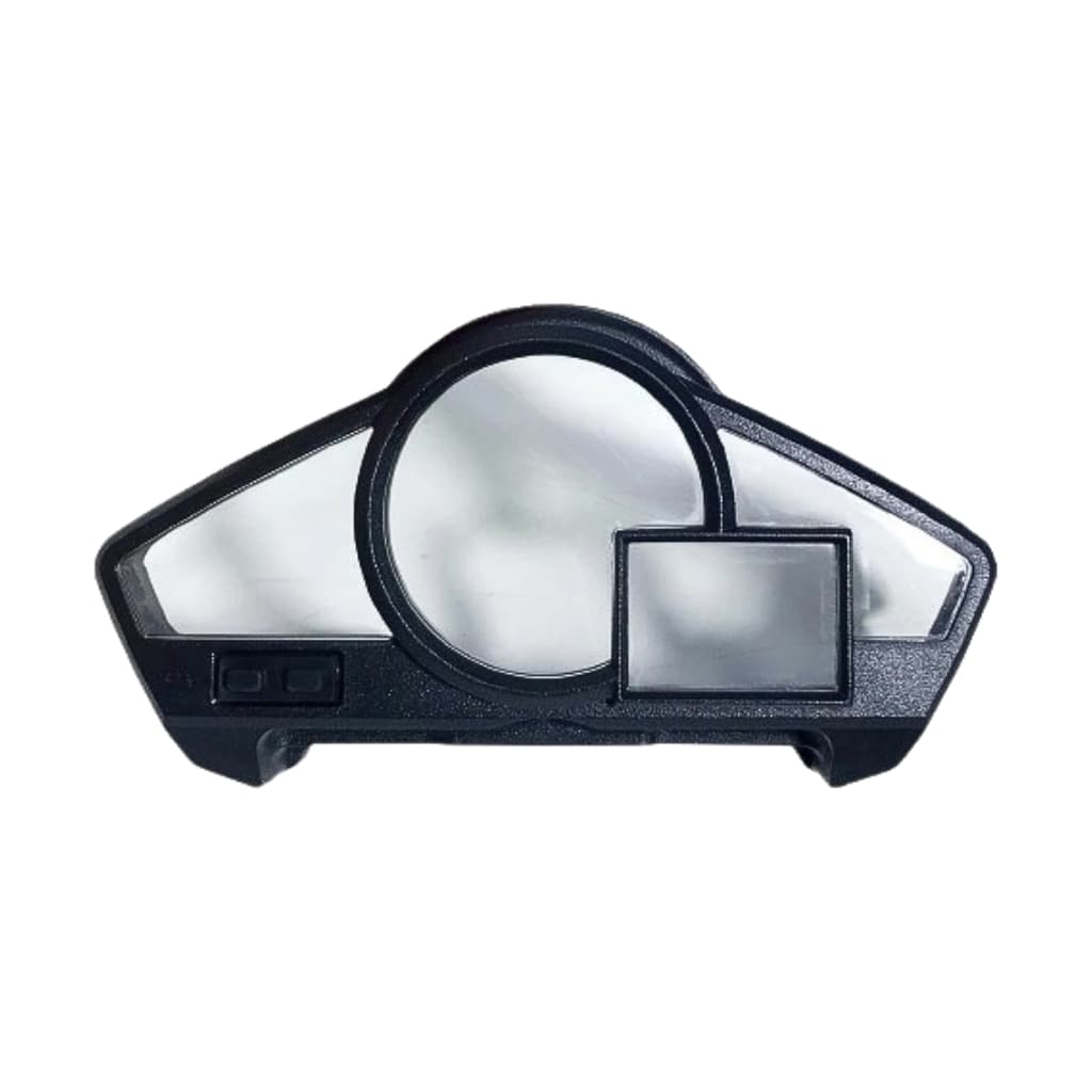 Carcaça Modelo Superior Do Painel Moto Cb 300r Com Botão e Lente