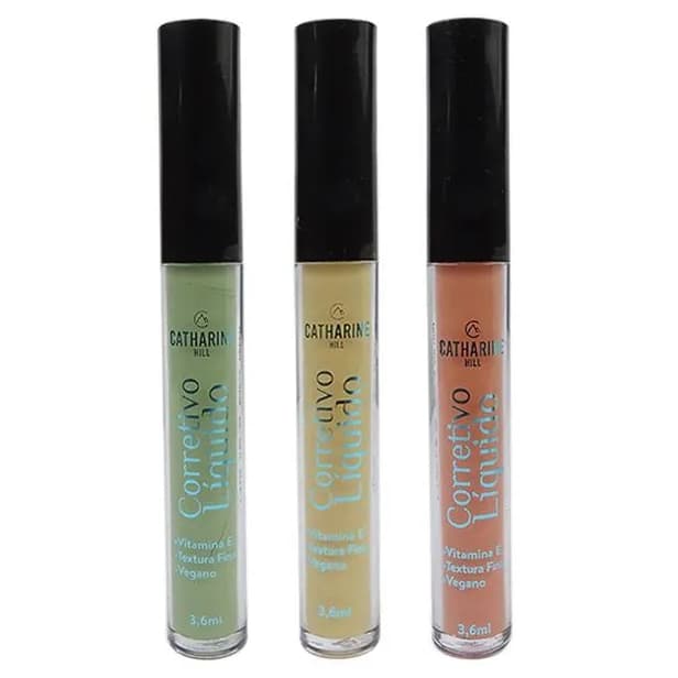 Corretivo Liquido Fluid Concealer Catharine Hill