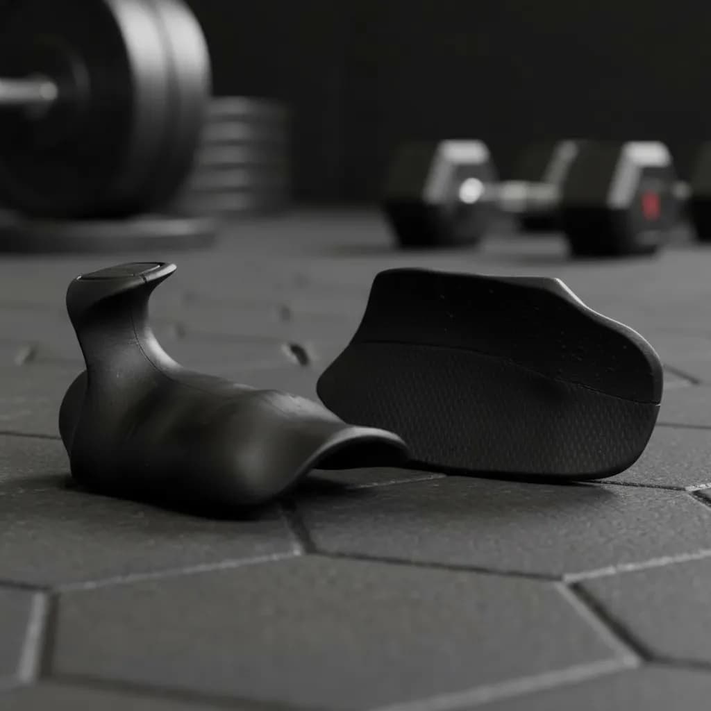 Luva de Treino Zuí Brasil Musculação Crossfit Pegada Firme Antiderrapante Proteção Academia Fitness