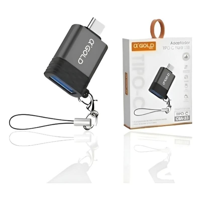 conector OTG tipo C