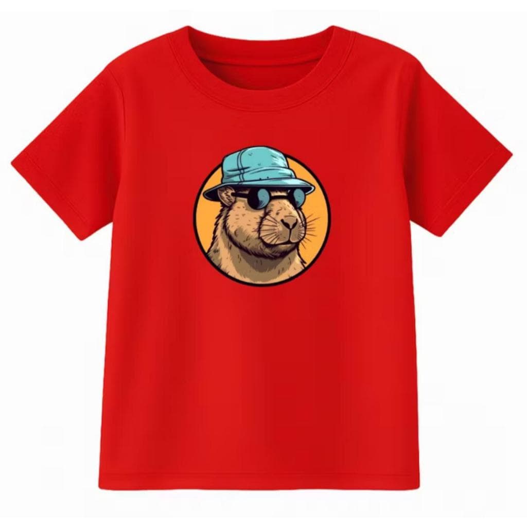 CAMISETA MODERNA UNISSEX EM ALGODÃO DA MODA
