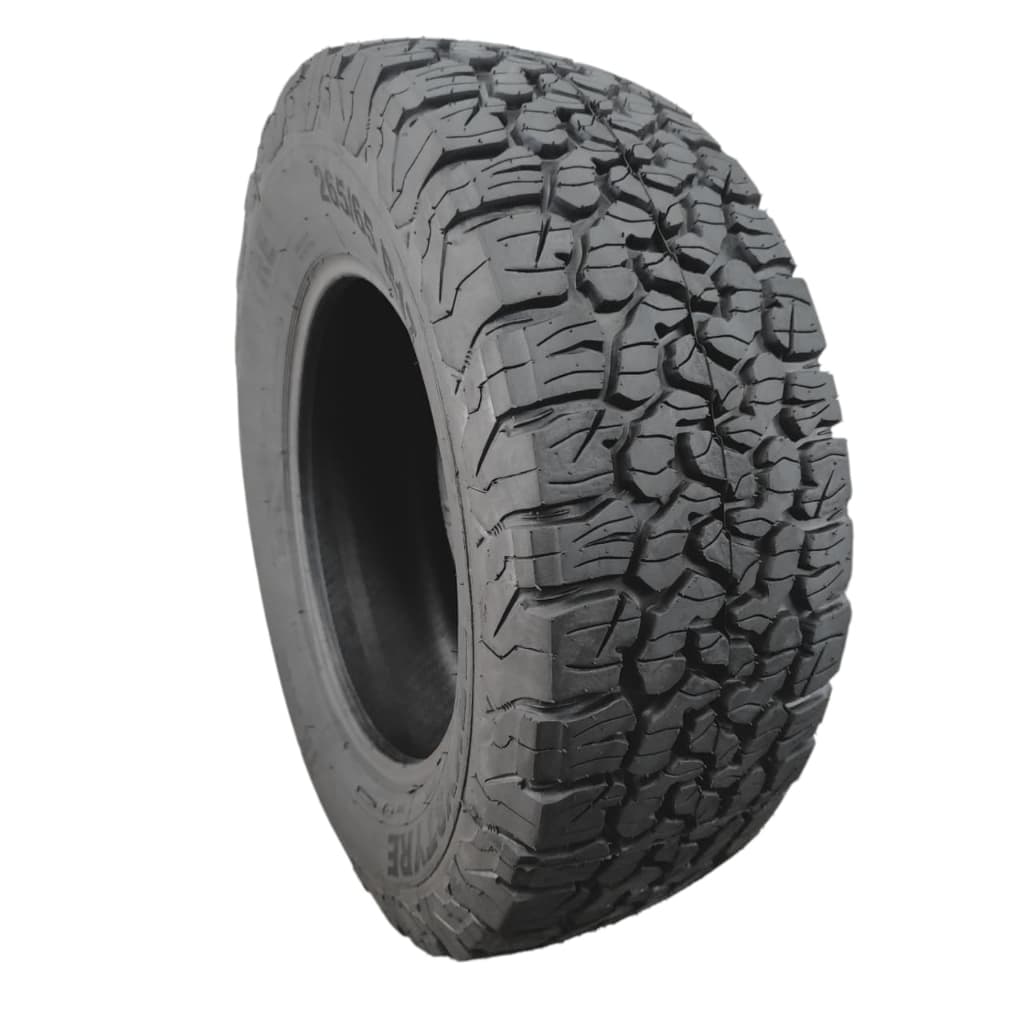 Pneu  265/65R17  Modelo BF Caminhonete  Hilux Ranger S10 Frontier Mitsubishi  Premium Remold