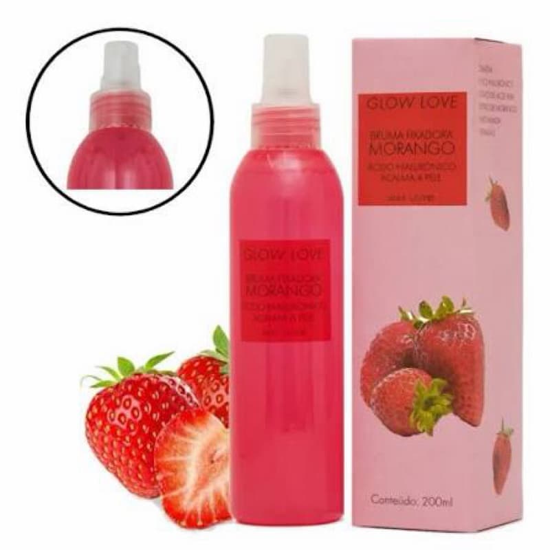 Bruma Glow Love Morango