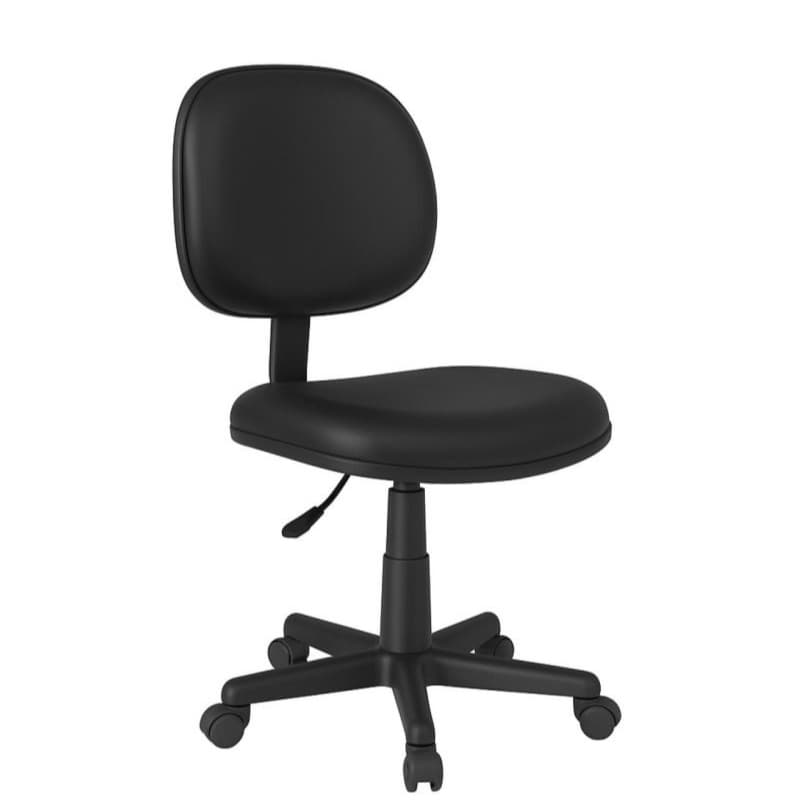 Cadeira de Escritório Giratória resistente sem braços Martiflex
