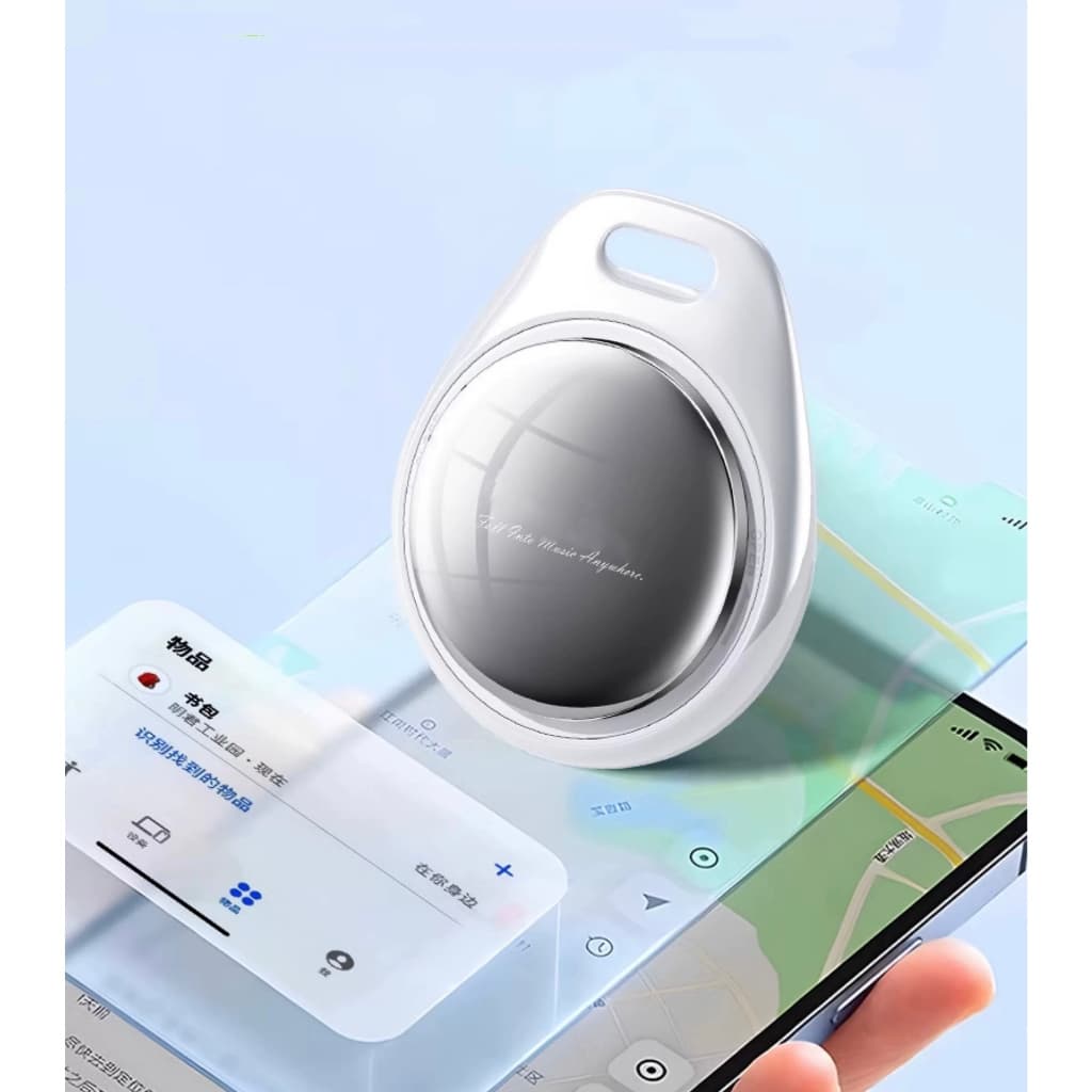 Rastreador Kapbom KA-9091 Tag Localizador GPS Rastreamento Smart Tag
