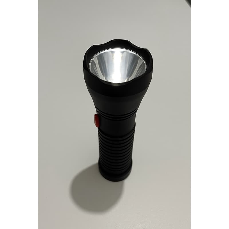 Lanterna de LED Portátil – Alta Iluminação, Compacta e Resistente