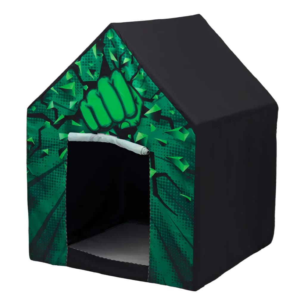Casinha Barraca Infantil Hulk – Tenda Divertida para Brincar