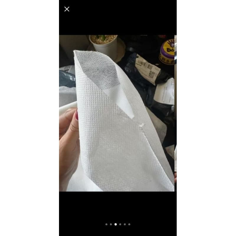 refil almofadas de tnt 60x1,20 sem o recheio