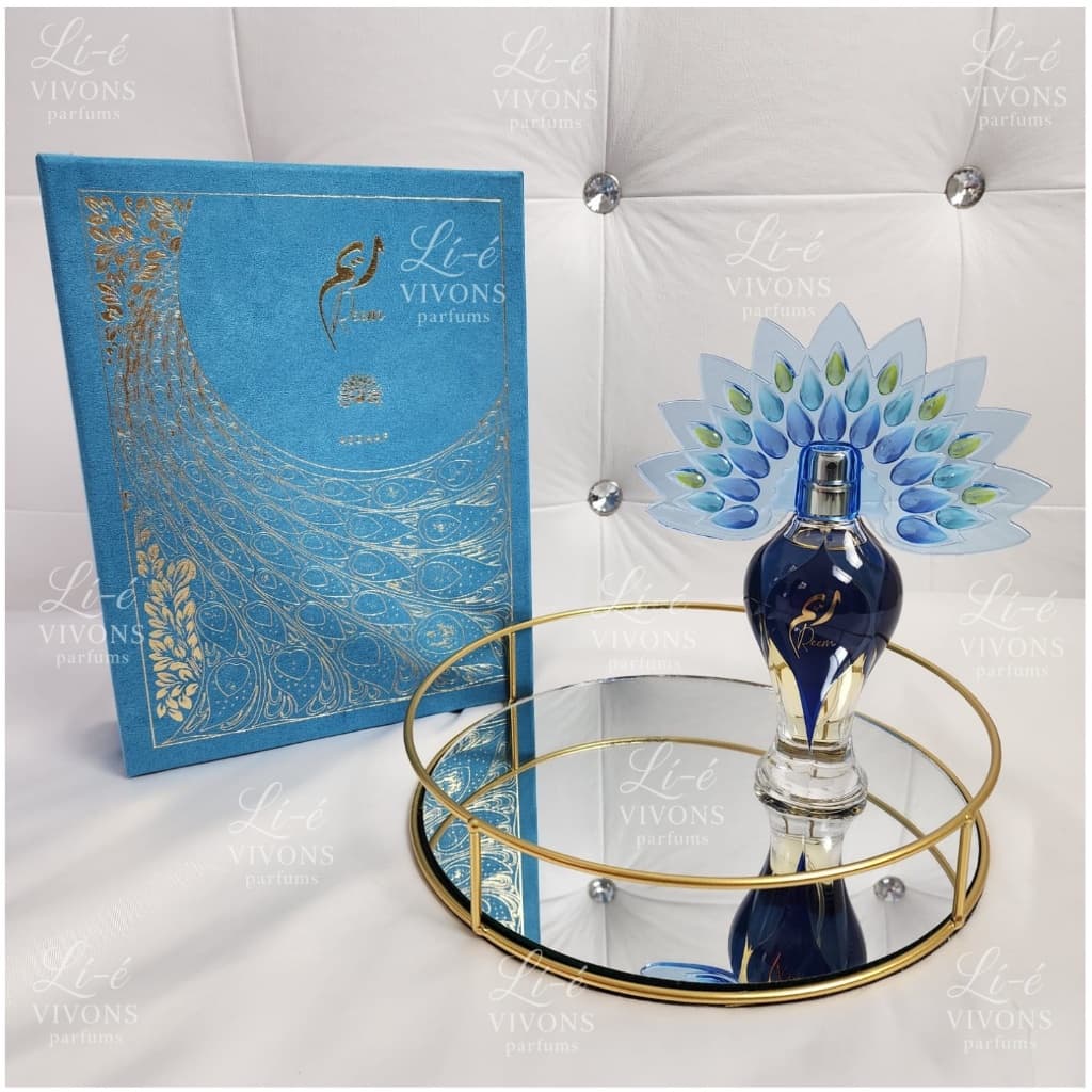 Perfume feminino Reem - Marca: Asdaaf - 100% Original