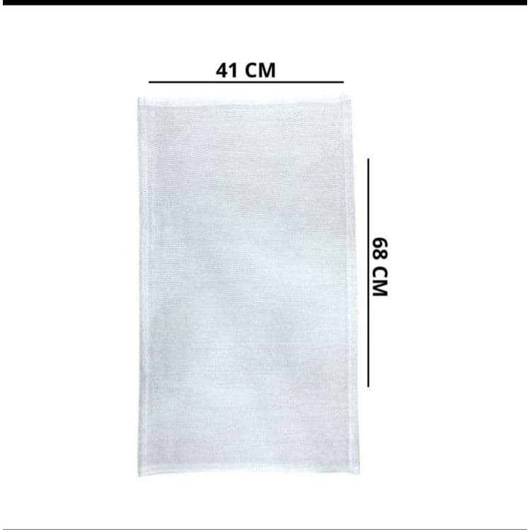 kit de 5 Pano de Prato 100% Algodão – Maciez e Absorção