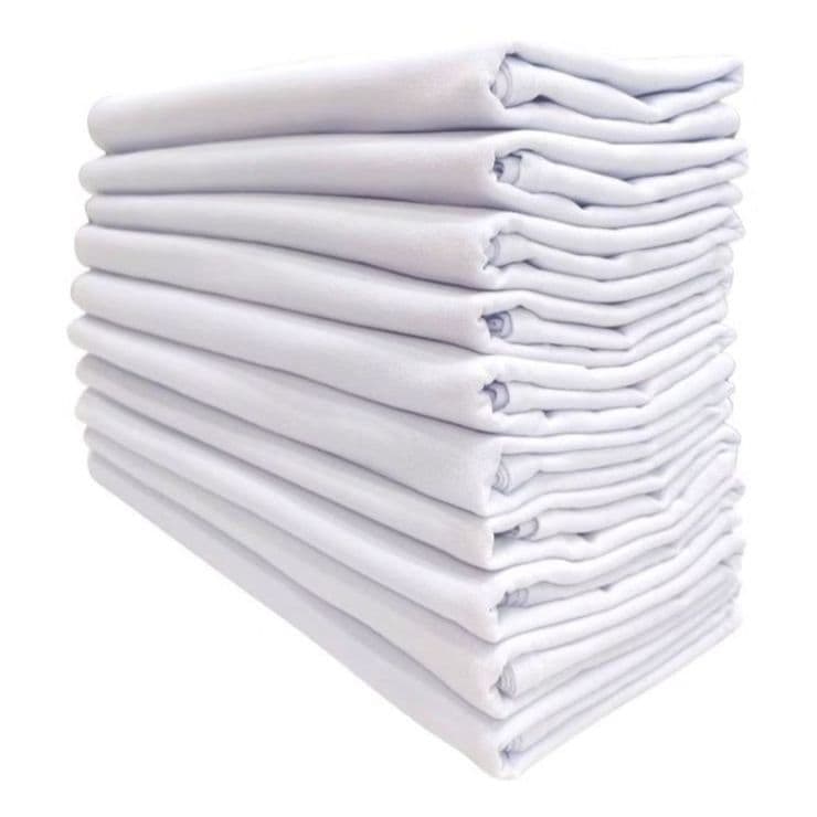 kit de 5 Pano de Prato 100% Algodão – Maciez e Absorção
