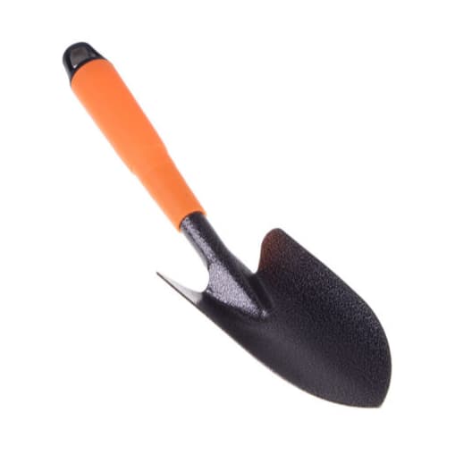 Pá de metal para jardim 35cm