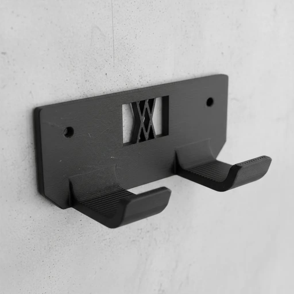 Suporte para Snow Foam - Para Painéis e Parede