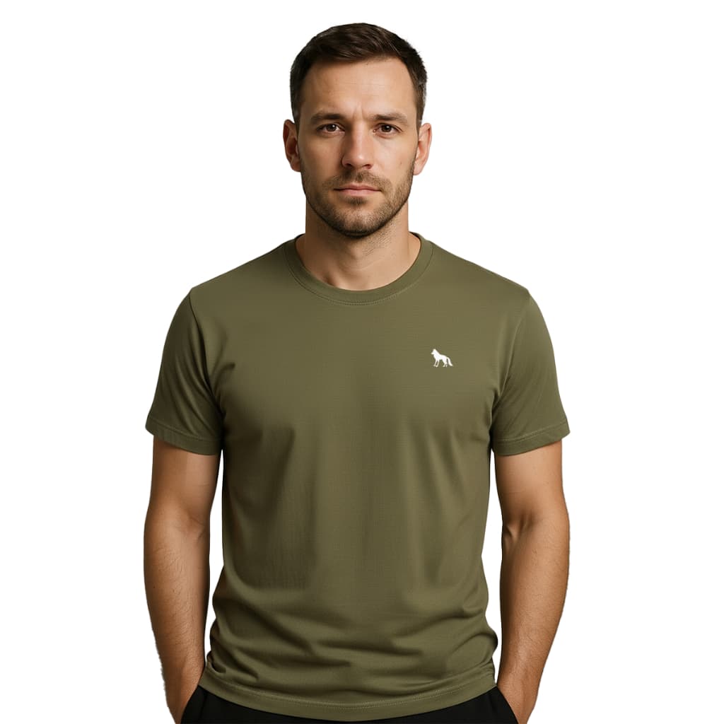 Camiseta Masculina Estampada Algodão Premium Fio 30.1 Confortável Promoção