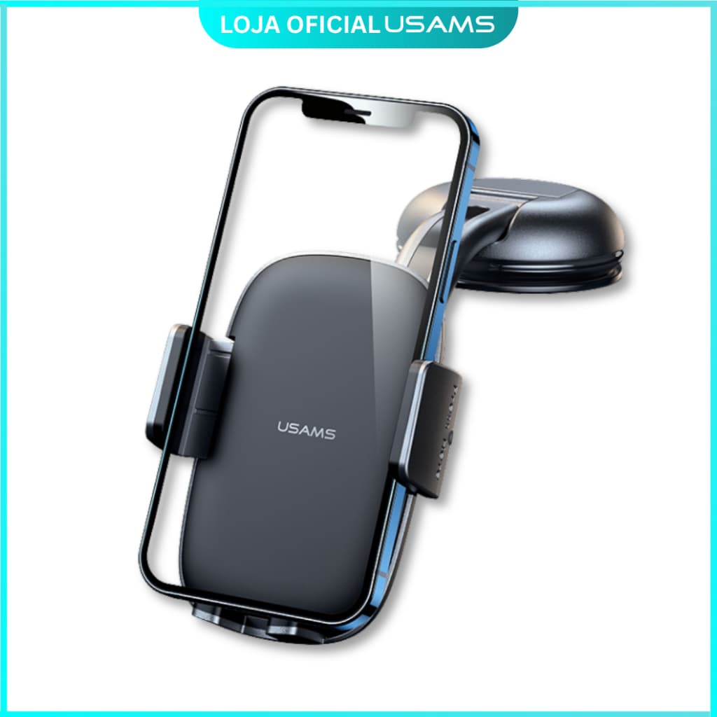 Suporte Veicular p/ Celular – GPS, Waze e Mapas no Carro com Segurança e Estabilidade