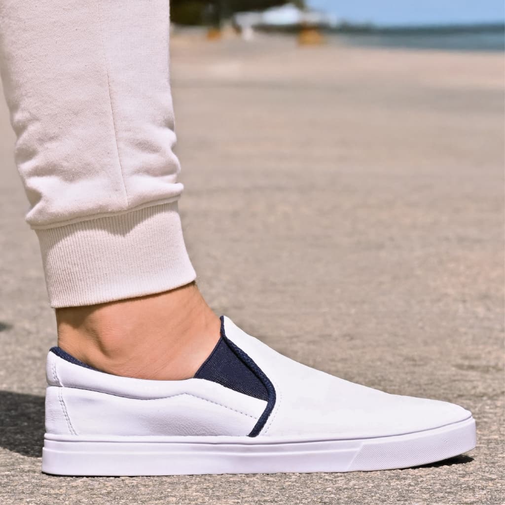 Tênis Casual Estilo Iate Urban Casual