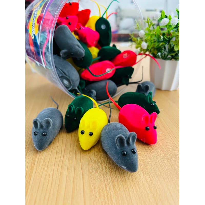 Brinquedo para Gato com Apito Ante Estresse