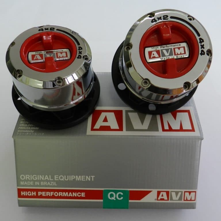Roda Livre Avm 438hp Reforç. (jg) Samurai Vitara Gran Vitara Jimny Sidekick Tracker