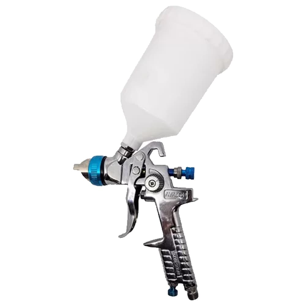 Pistola De Pintura Avalon H827 Primer / Verniz Hvlp