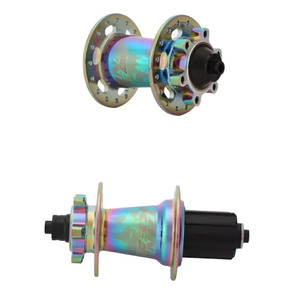 Par Cubo Mtb K7 Tanke Th390 36 Furos Até 12v (barulhento)