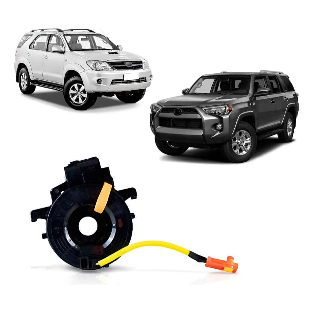 Cinta Airbag Hilux 2005 A 2015 Runner 2013 Sw4 2006 A 2015
