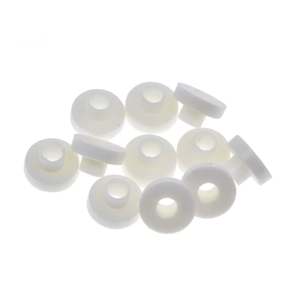 100x Bucha Isolante Para Transistor To220 - Alta Qualidade