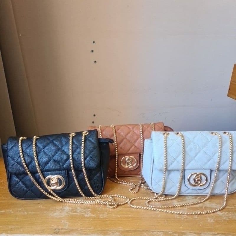 Bolsa Tiracolo, Bolsa Transversal, Bolsa Flap, Bolsa ombro