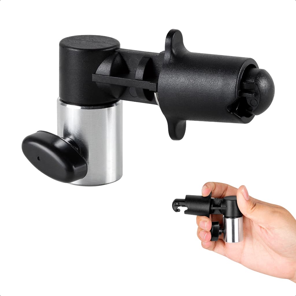 Suporte Robusto Adaptador Para Rebatedor Sou Foto SPR-001 Para Tripé