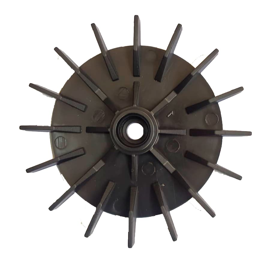 Ventoinha Do Motor 90 Mm (Furo Ø 12 Mm) PPA - P35067