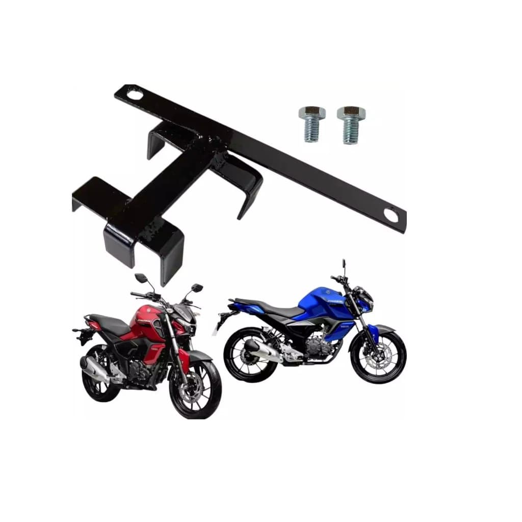 Protetor de Modulo Cdi Anti Roubo Fz15 2022 2023 2024 Reforçado