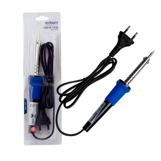 Ferro De Solda 40w Ajustável