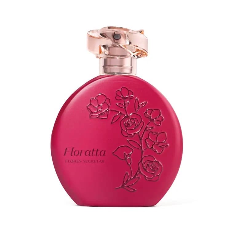 FLORATTA FLORES SECRETAS 75ML COLONIA OBOTICARIO