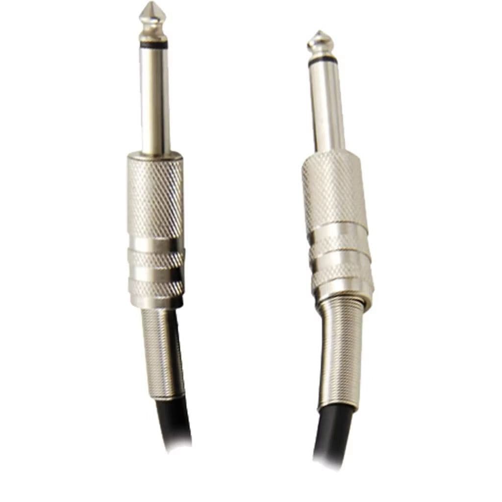 CABO P10 X P10 - 5M PARA GUITARRA  mono