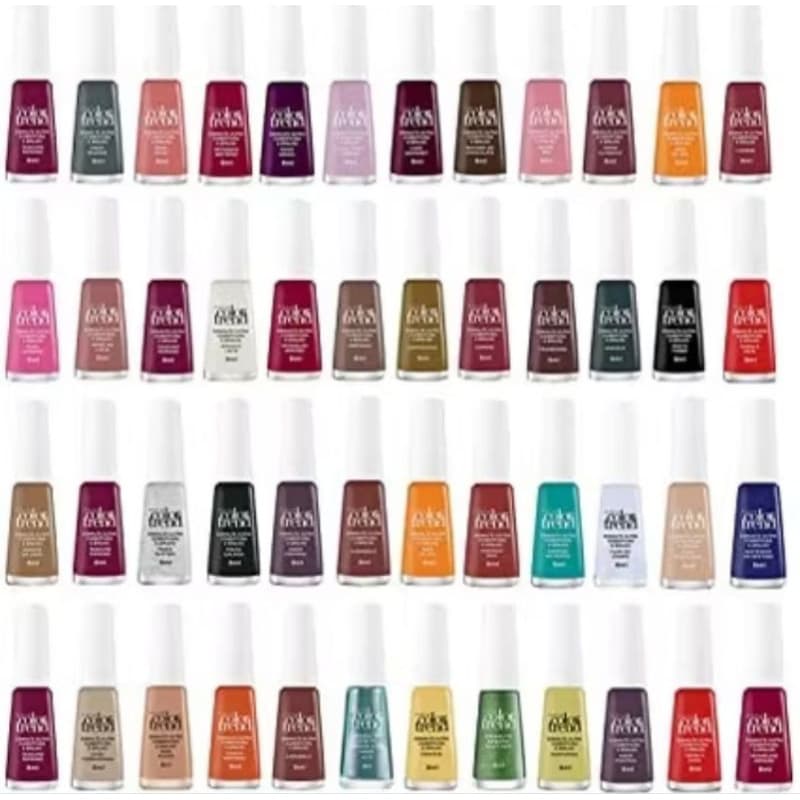 Esmaltes Color Trend PROMOÇÃO 7ml