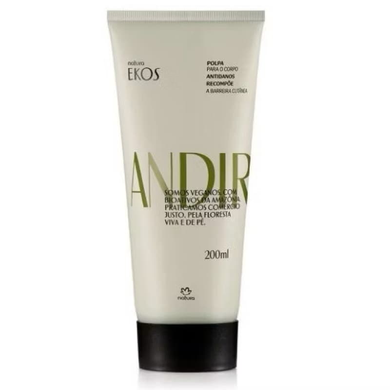 Polpa Hidratante Corpo Natura Ekos Andiroba 200ml